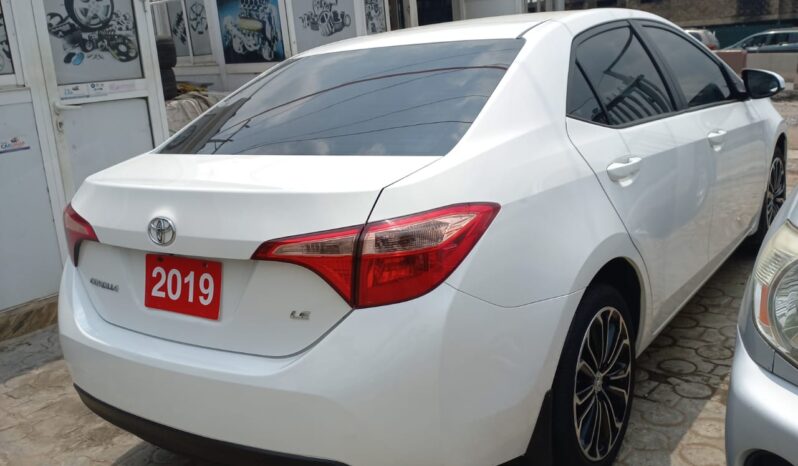 
								2019 Toyota Corolla, LE, Full Power Options.. full									