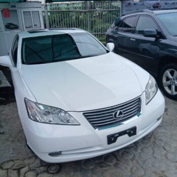 2007 Lexus ES350, Alloy, Leather, PushStart and many more