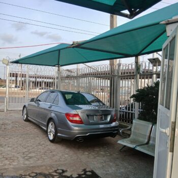 2012 Mercedes Benz C300 AMG 4matic