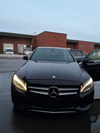2015 Mercedes Benz C300