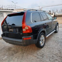 2005 Volvo XC 90, 7 Pax, Leather, Alloy, T5