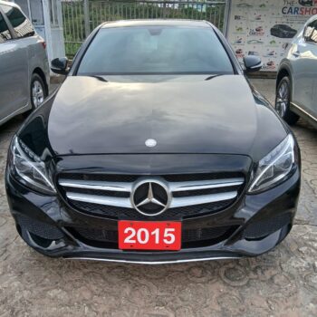 2015 Mercedes Benz C300