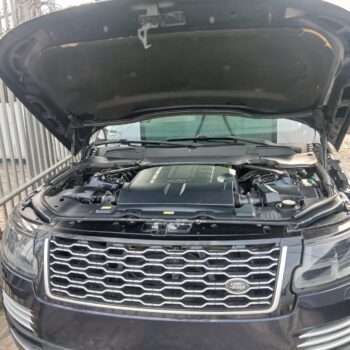 2019 LAND Rover Range Rover