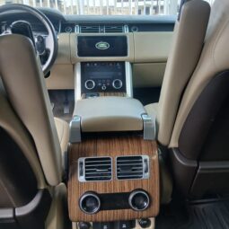 2019 LAND Rover Range Rover