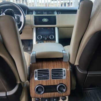 2019 LAND Rover Range Rover