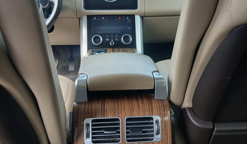 
								2019 LAND Rover Range Rover full									
