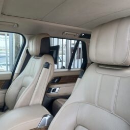 
										2019 LAND Rover Range Rover full									