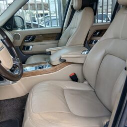 
										2019 LAND Rover Range Rover full									