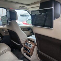 
										2019 LAND Rover Range Rover full									