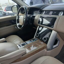 
										2019 LAND Rover Range Rover full									