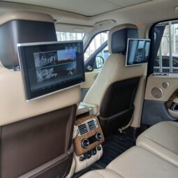 
										2019 LAND Rover Range Rover full									