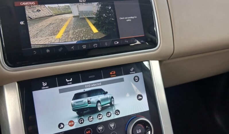 
								2019 LAND Rover Range Rover full									